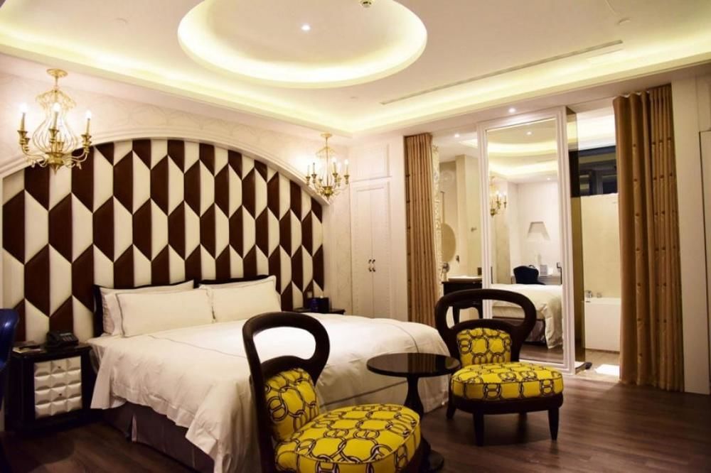 The Castle Ballet Taichung A Boutique Hotel Exterior photo